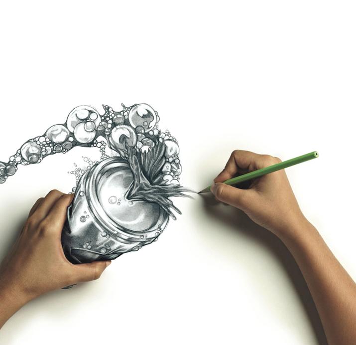 图为品牌创意图