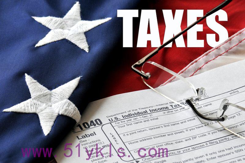 透析美国税制